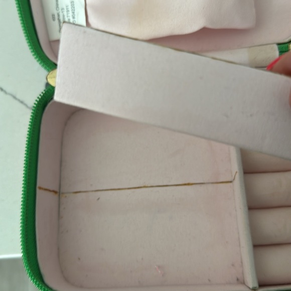 Lilly Pulitzer travel jewelry box - Picture 4 of 5